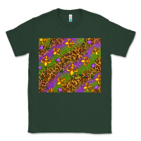 Sports Green Mardi Gras tumbler Classic Tee - HowdyJamesFarm