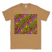 Toasted Coconut Mardi Gras tumbler Classic Tee - HowdyJamesFarm