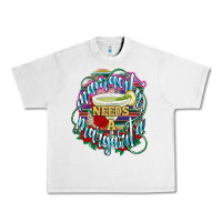 Lunar Rock Mamacita needs a Margarita Mexico Urban Heavy Tee - HowdyJamesFarm