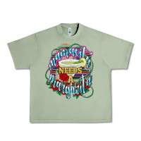 Oil Green Mamacita needs a Margarita Mexico Urban Heavy Tee - HowdyJamesFarm