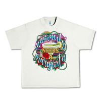 Pistachio Mamacita needs a Margarita Mexico Urban Heavy Tee - HowdyJamesFarm