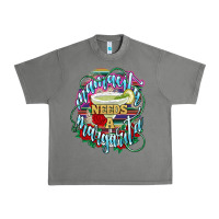 Tornado Mamacita needs a Margarita Mexico Urban Heavy Tee - HowdyJamesFarm