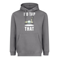 Storm I'd Tap That TFunny Golf Heavyweight Hoodie - longCreatives