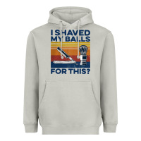 Moon Dust Nice I Shaved My Balls For This Vintage Heavyweight Hoodie - longCreatives
