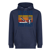 Nice I Shaved My Balls For This Vintage Heavyweight Hoodie | Teevron