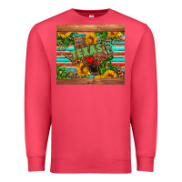 Cardinal texas Premium Sweatshirt - AdoDesignShop