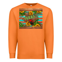 Carrot texas Premium Sweatshirt - AdoDesignShop
