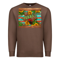 Chestnut texas Premium Sweatshirt - AdoDesignShop