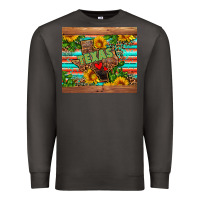 Smoke texas Premium Sweatshirt - AdoDesignShop