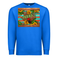 True Royal texas Premium Sweatshirt - AdoDesignShop