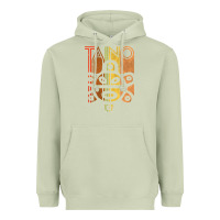 Matcha Taino Sun Boricua Vintage Taino Gift of Puerto Rico Heavyweight Hoodie - longCreatives