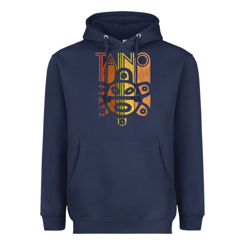 Taino Sun Boricua Vintage Taino Gift Of Puerto Rico Heavyweight Hoodie by longCreatives | Teevron