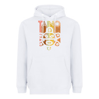 White Taino Sun Boricua Vintage Taino Gift of Puerto Rico Heavyweight Hoodie - longCreatives