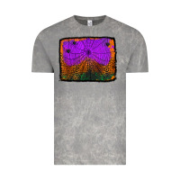 Cloud Rock halloween spider web background Vintage Tee - Jasminsmagicworld