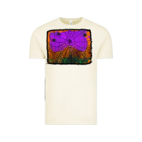 Vintage Arctic halloween spider web background Vintage Tee - Jasminsmagicworld