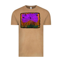 Vintage Camel halloween spider web background Vintage Tee - Jasminsmagicworld