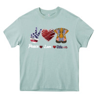 Arona Peace Love Veteran Heavy Core Tee - Bettercallsaul