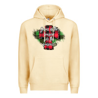 Pina Colada Jesus is the Reason For The Season Premium Hoodie - CowhideDigitalArt
