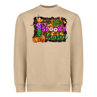 It's Spooky Season Halloween Heavyweight Sweatshirt | Teevron