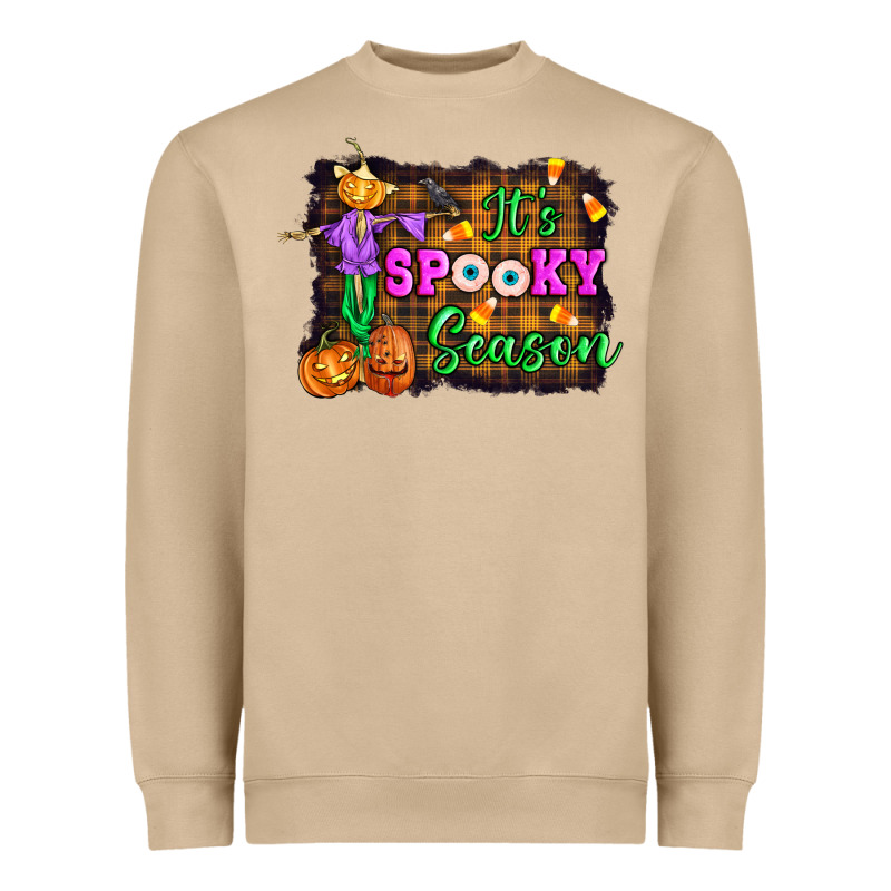 It's Spooky Season Halloween Heavyweight Sweatshirt by Artiststas | Teevron