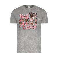 Cloud Rock Best gigi ever Mother's Day Vintage Tee - CowGirlArtShop