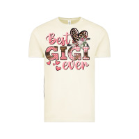 Vintage Arctic Best gigi ever Mother's Day Vintage Tee - CowGirlArtShop