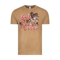 Vintage Camel Best gigi ever Mother's Day Vintage Tee - CowGirlArtShop