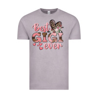 Vintage Zinc Best gigi ever Mother's Day Vintage Tee - CowGirlArtShop