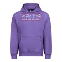 Tulip we the people have had enough   anti government political t shirt Urban Hoodie - longCreatives