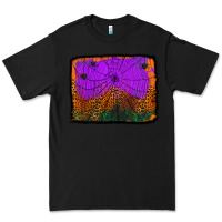Black halloween spider web background Premium Tee - Jasminsmagicworld