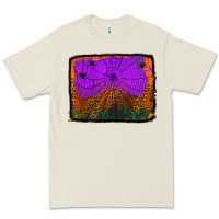 Bone halloween spider web background Premium Tee - Jasminsmagicworld