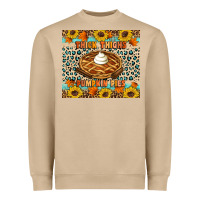 Mushroom Thick thighs pumpkin pies Heavyweight Sweatshirt - Artiststas