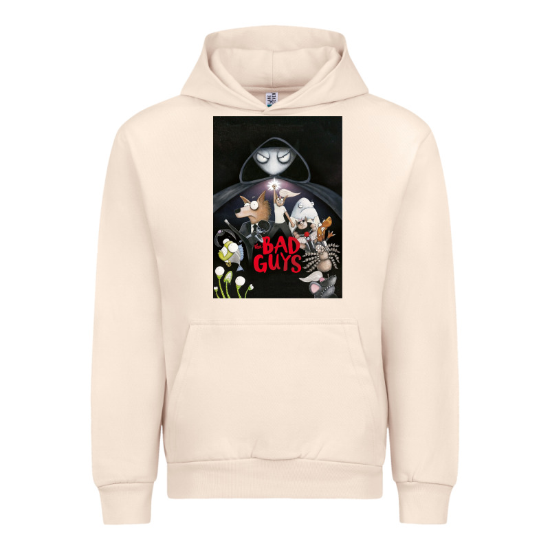 Graphic Movies  Badguys Film Mens Funny Urban Hoodie by longCreatives | Teevron