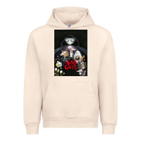 Sandshell Graphic Movies  badguys film Mens Funny Urban Hoodie - longCreatives