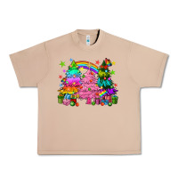 Burro pride christmas trees Urban Heavy Tee - HowdyJamesFarm