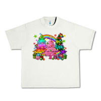 Pistachio pride christmas trees Urban Heavy Tee - HowdyJamesFarm