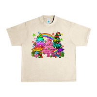 Sandshell pride christmas trees Urban Heavy Tee - HowdyJamesFarm