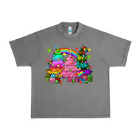 Tornado pride christmas trees Urban Heavy Tee - HowdyJamesFarm