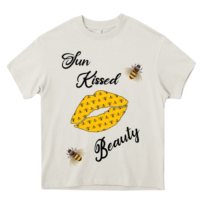 Sun Kissed Beauty Heavy Core Tee by Bettercallsaul | Teevron