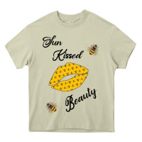 Mossy Sun Kissed Beauty Heavy Core Tee - Bettercallsaul