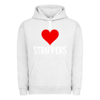 Pigment Lunar Rock I Love Strippers Funny Sex gift Urban Hoodie - longCreatives