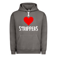 Pigment Tornado I Love Strippers Funny Sex gift Urban Hoodie - longCreatives