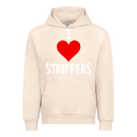 Sandshell I Love Strippers Funny Sex gift Urban Hoodie - longCreatives