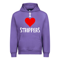 Tulip I Love Strippers Funny Sex gift Urban Hoodie - longCreatives