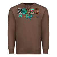 Chestnut rodeo life with gemstone Premium Sweatshirt - AdoDesignShop