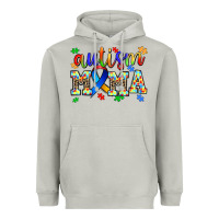 Moon Dust autism mama Heavyweight Hoodie - AdoDesignShop