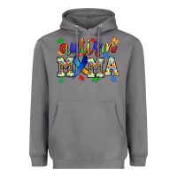 Storm autism mama Heavyweight Hoodie - AdoDesignShop