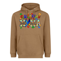 Toasted Coconut autism mama Heavyweight Hoodie - AdoDesignShop