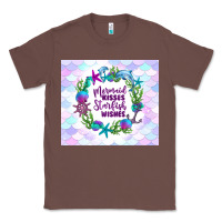 Chestnut mermaid kisses starfish wishes Classic Tee - TumblerDesignByShophia