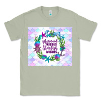 Matcha mermaid kisses starfish wishes Classic Tee - TumblerDesignByShophia